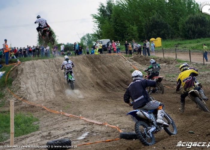 po starcie motocross mistrzostwa polski radom maj 2010 a mg 0048