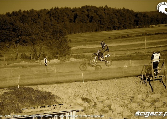 Motocross w Sobienczycach 08