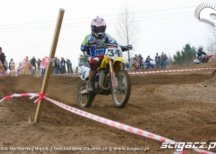 Motocrossowy Puchar Polski Radom 01
