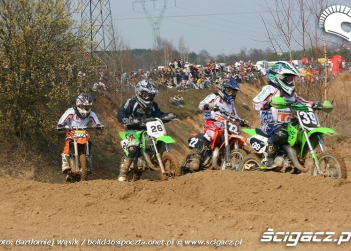 Motocrossowy Puchar Polski Radom 09