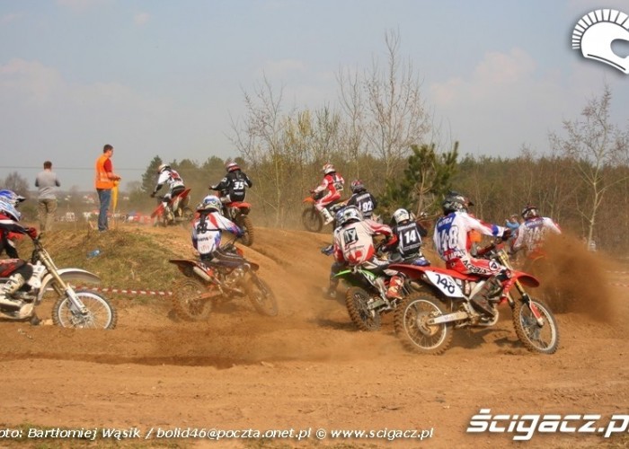 Motocrossowy Puchar Polski Radom 12