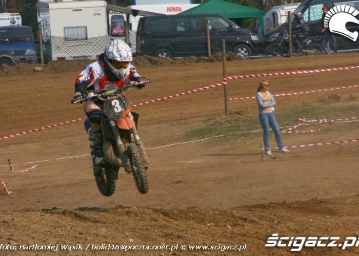 Puchar Polski w Motocrossie w Radomiu 06