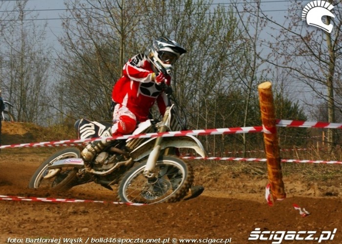 Puchar Polski w Motocrossie w Radomiu 08