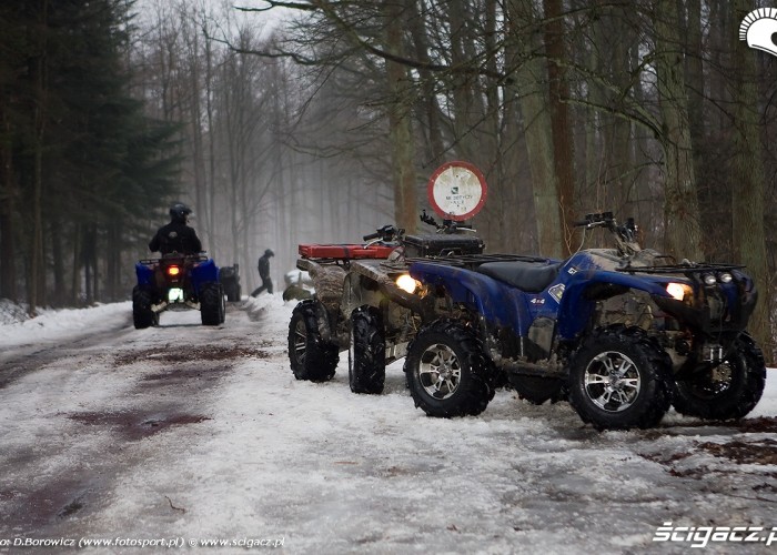 wjazd do lasu mamry challenge 2010 a mg 0235