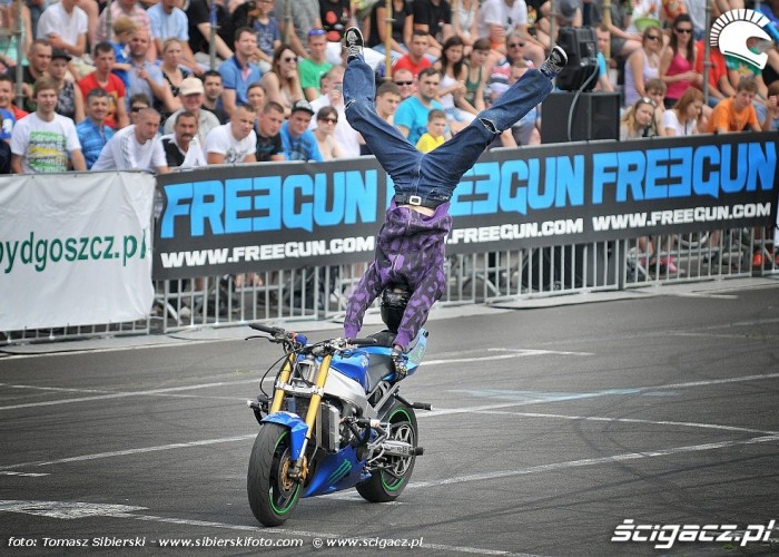 akrobacje Stunt GP 2014