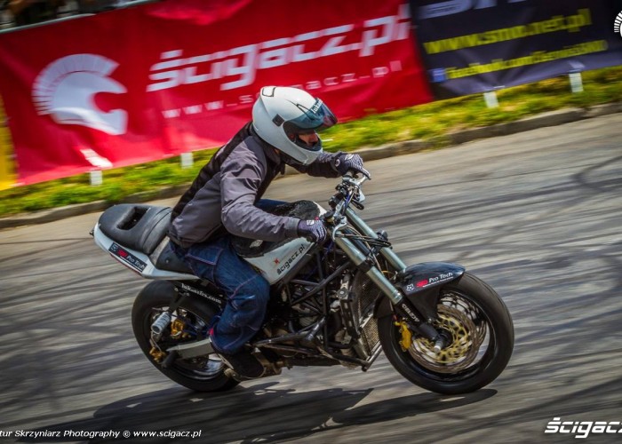 LukaszFRS drift Moto Show Bielawa Polish Stunt Cup 2015