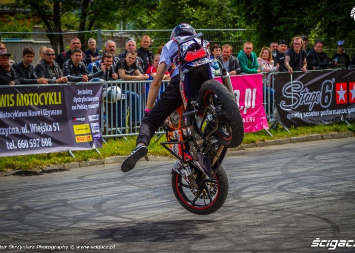 jump Moto Show Bielawa Polish Stunt Cup 2015