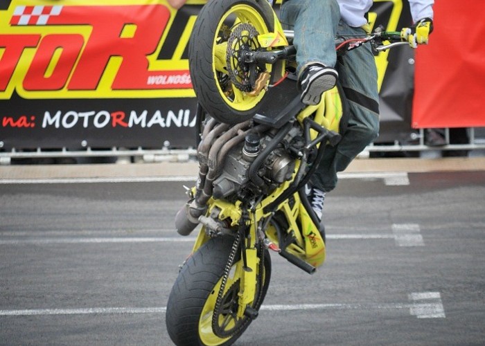 Stunt GP 2012