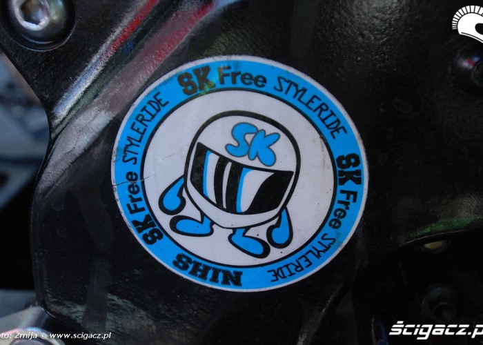SK Free Styleride