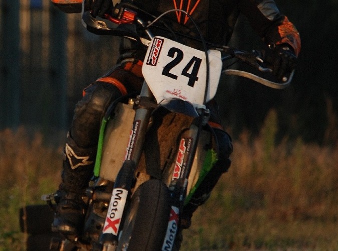 Kawasaki 24 Marcin Stuszewski
