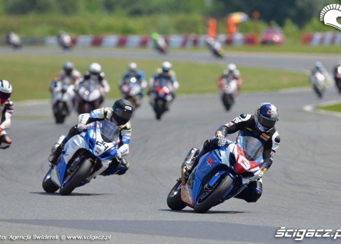 Wyscigowe Motocyklowe Mistrzostwa Polski 2012