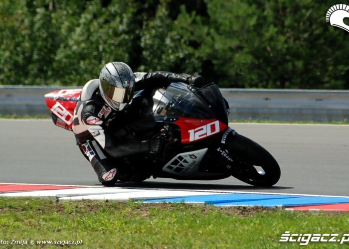 World Superbike Superstock1000 Marcin Walkowiak Brno
