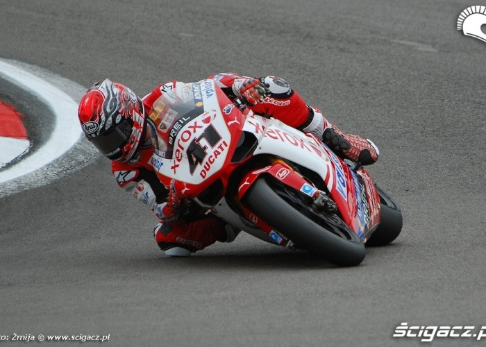 Noriyuki Haga Ducati 1098R