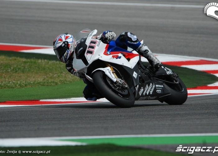 Ruben Xaus BMW1000RR photo from Race