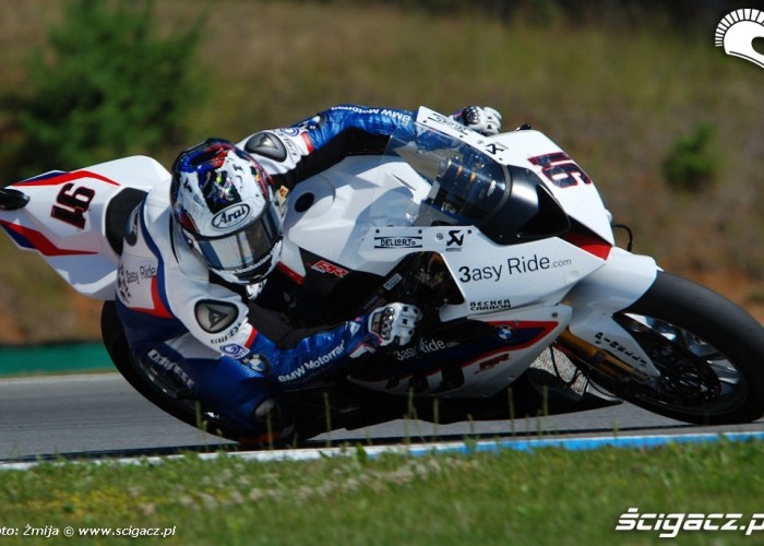 Leon Haslam Superbike