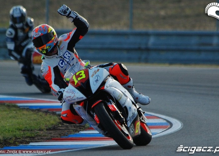 Lombardi zwycieskie okrazenie