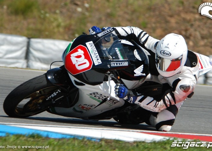 Marcin Walkowiak Supersport