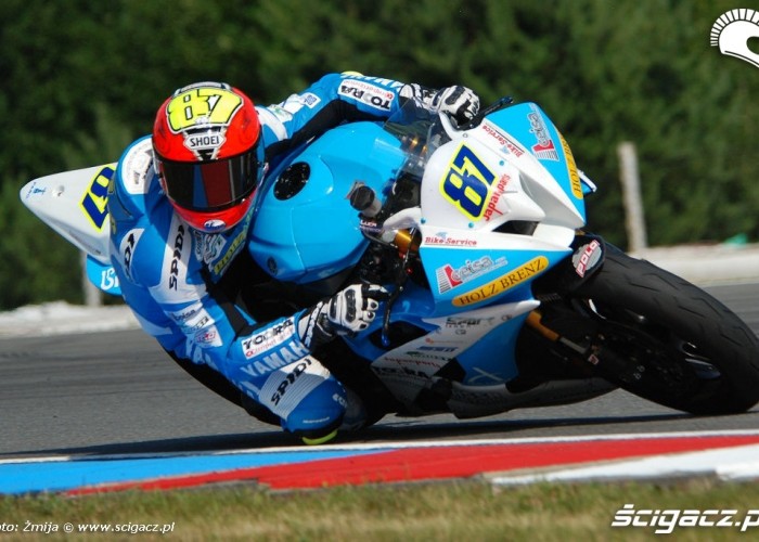 Marconi Luca Supersport