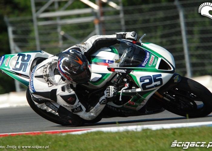 Marko Jerman Supersport