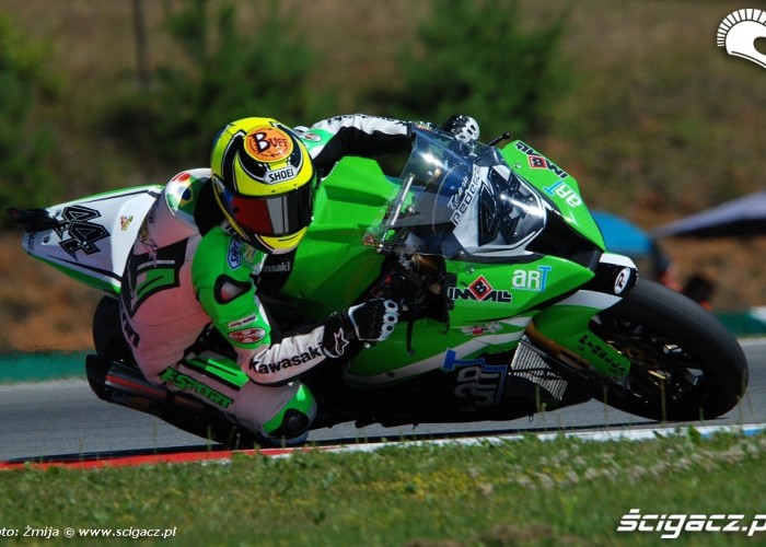 Roberto Rolfo Superbike
