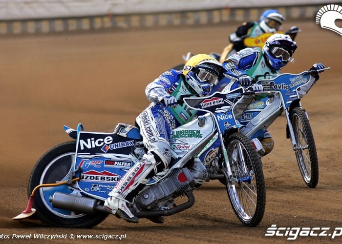 Chris Holder Jurica Pavlic