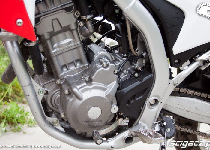 silnik Honda CRF 250L