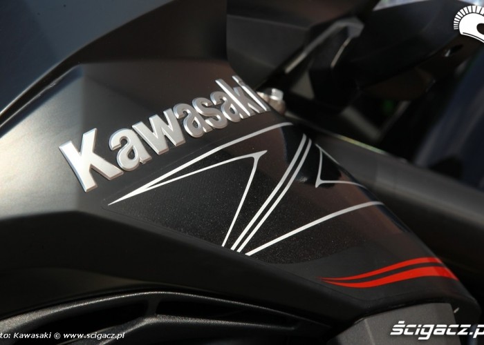 Kawasaki Z800 logo