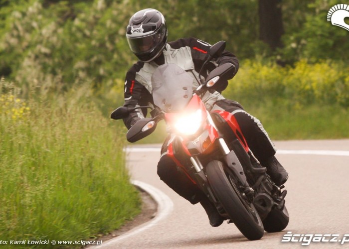 w zlozeniu Ducati Hyperstrada