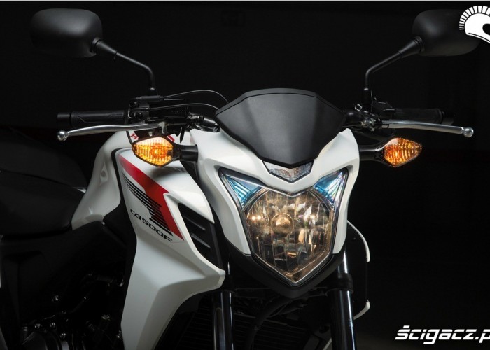 Lampa Honda CB500F 2013