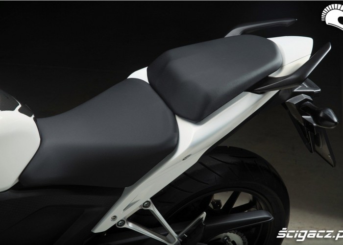 Siedzenie Honda CB500F 2013