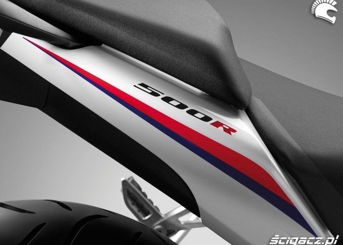 Logo Honda CBR500R