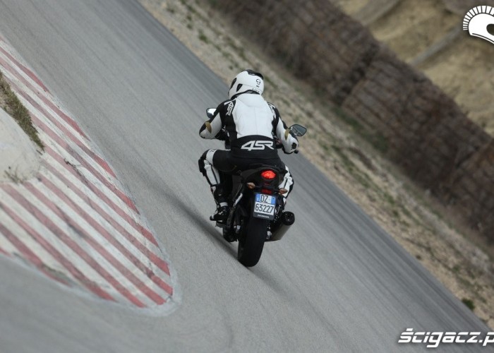 Ryfle Honda CBR500R 2013