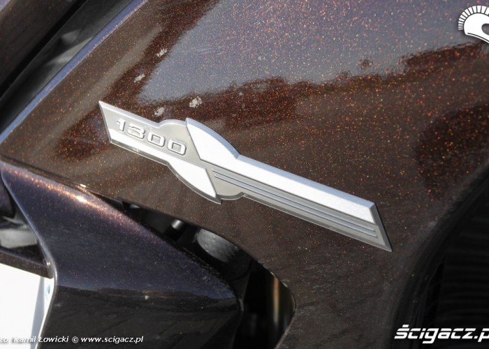 logo pojemnosc yamaha FJR