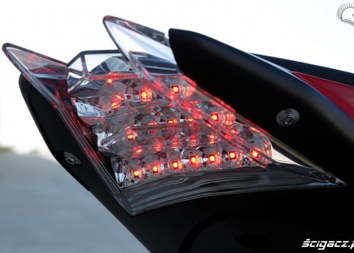 Lampa BMW S1000RR MY 2015