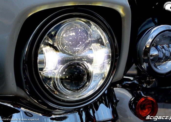 LED Harley Davidson Electra Glide Ultra Classic MY 2014