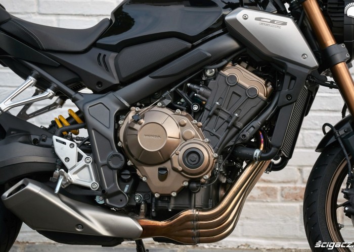 Honda CB650R 2019 statyka 16