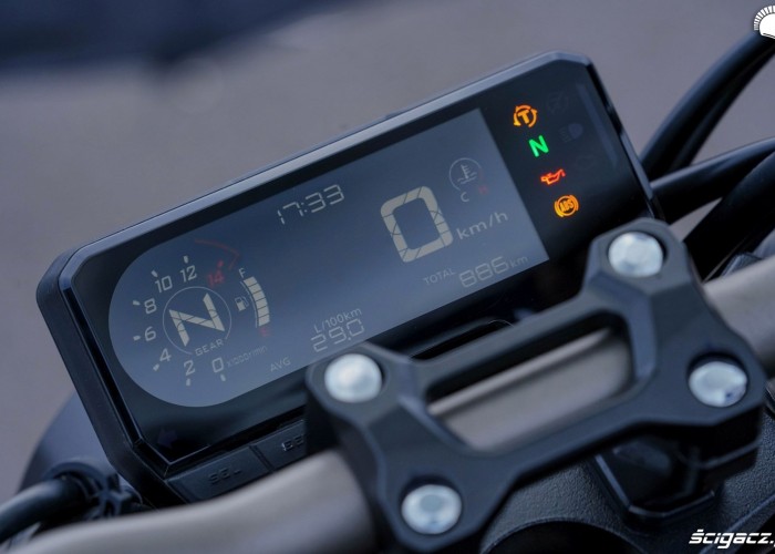Honda CB650R 2019 statyka 21