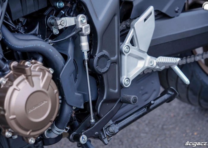 Honda CB650R 2019 statyka 23