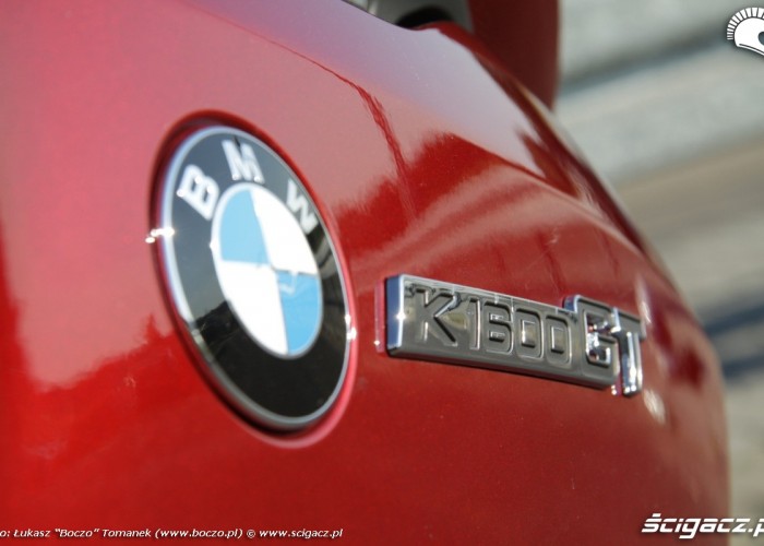 znaczek BMW nazwa