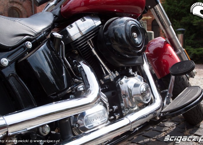silnik Harley Davidson Softail Slim