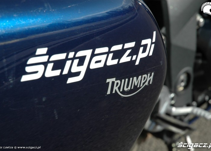 scigacz pl triumph Triumph Sprint GT 2011