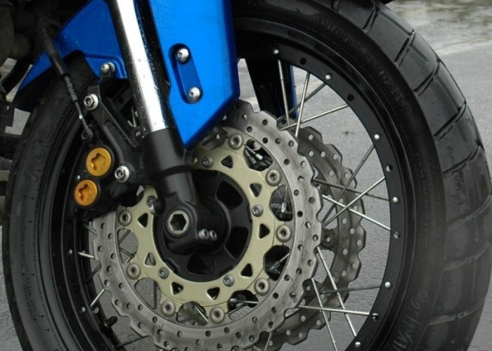 przednie kolo zawias usd Yamaha XT1200Z Super Tenere
