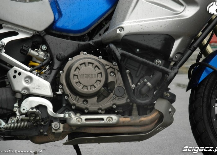 silnik dwucylindrowy Yamaha XT1200Z Super Tenere