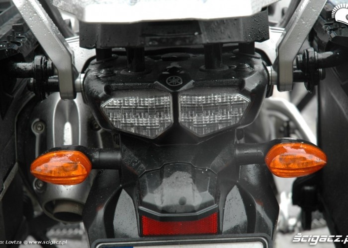 tylna lampa kierunkowskazy Yamaha XT1200Z Super Tenere