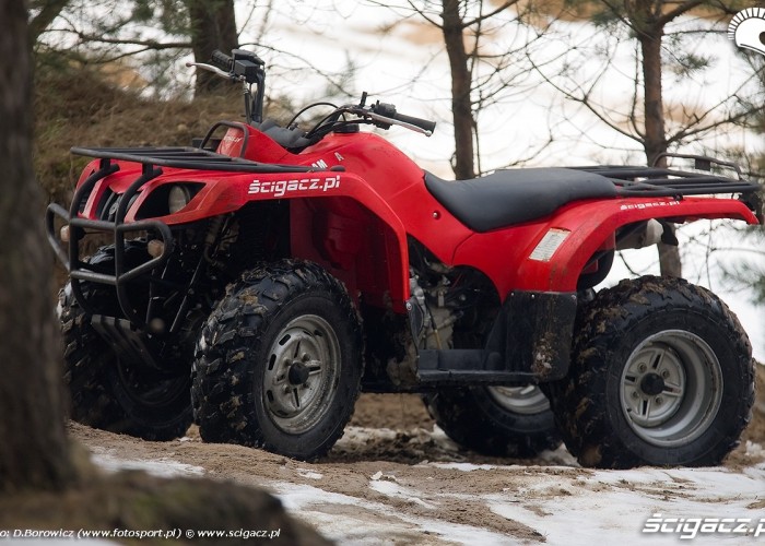 las grizzly 350 yamaha test a mg 0029