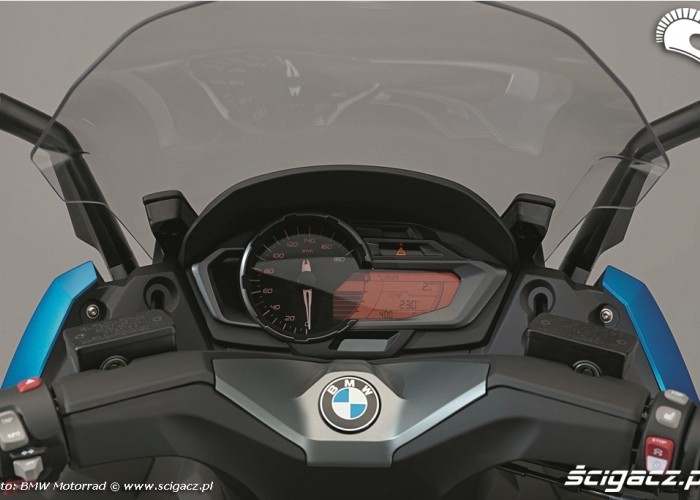 BMW C600 Sport
