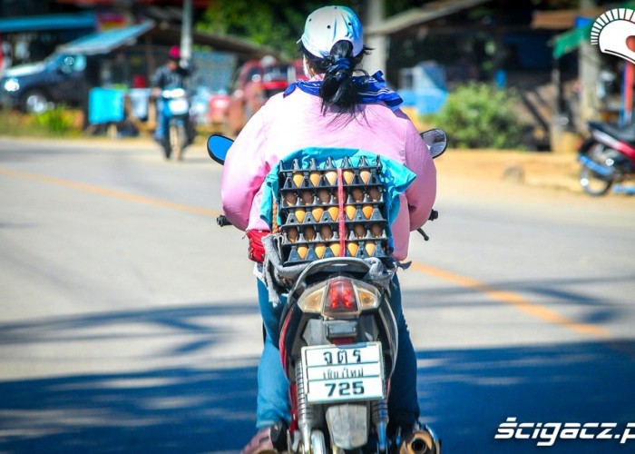 Tajlandia na motocyklu ADVPoland 110