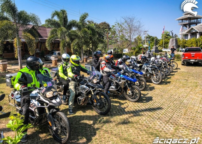 Tajlandia na motocyklu ADVPoland 199