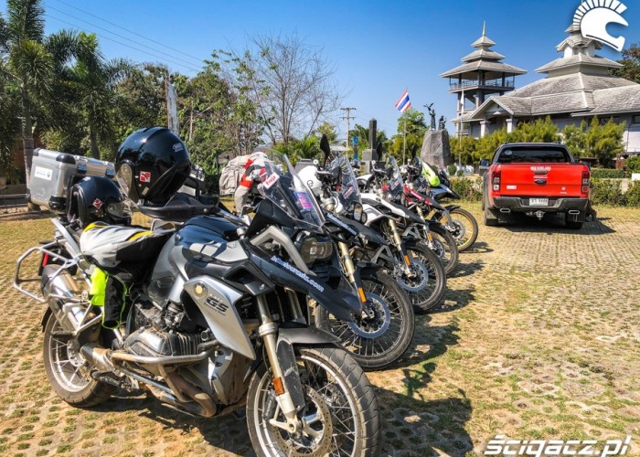 Tajlandia na motocyklu ADVPoland 200