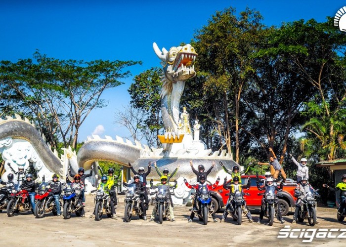 Tajlandia na motocyklu ADVPoland 244